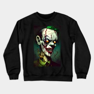 Frankenclown 13 - Sid Crewneck Sweatshirt